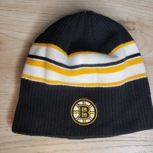 Boston Bruins Beanie